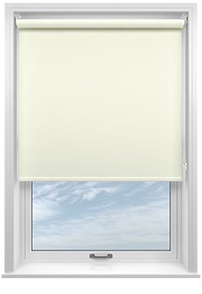 Palermo (Blackout), Cotton - Roller Blind